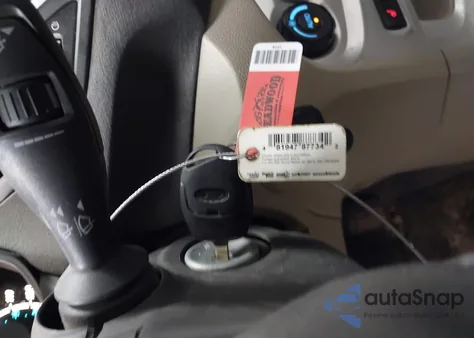 2014 Ford Fiesta Se from USA, damaged, VIN 3FADP4BJ2EM226447